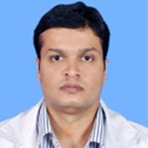 Dr. Akshay D. Shetty